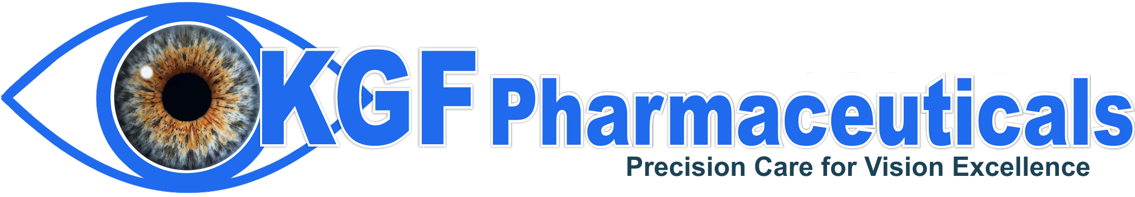 KGF Pharmaceuticals Logo